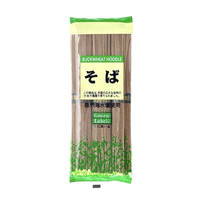 300g 500g 1kg Udon Soba Noodles FDA स्वीकृत