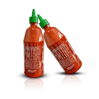 गर्म मीठी मिर्च 793g Sriracha मिर्च सॉस थाईलैंड मिर्च लहसुन सॉस