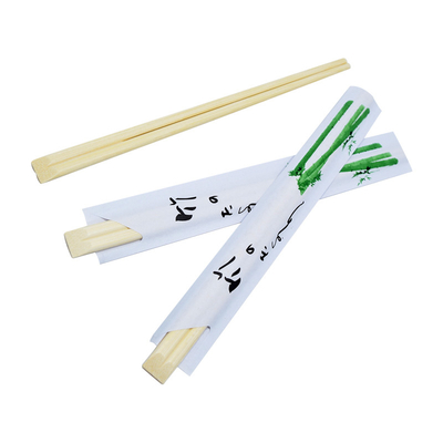 चीनी Tensoge डिस्पोजेबल बांस चीनी काँटा 4.0MM 4.5MM मोटाई