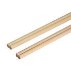 चीनी Tensoge डिस्पोजेबल बांस चीनी काँटा 4.0MM 4.5MM मोटाई
