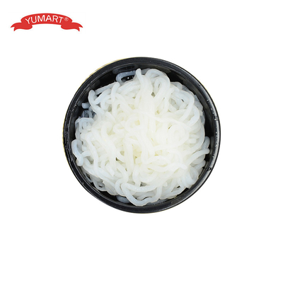 एचएसीसीपी कम कैलोरी गंधहीन जापानी Konjac नूडल्स पास्ता चीनी मुक्त