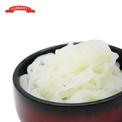 एचएसीसीपी कम कैलोरी गंधहीन जापानी Konjac नूडल्स पास्ता चीनी मुक्त