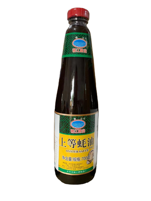 सोया बीन 260ml 700ml जापानी सीज़निंग सॉस प्रीमियम ऑयस्टर सॉस