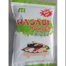 सुशी सीजनिंग के लिए OEM एचएसीसीपी वसाबी हॉर्सरैडिश पाउडर 1 किग्रा