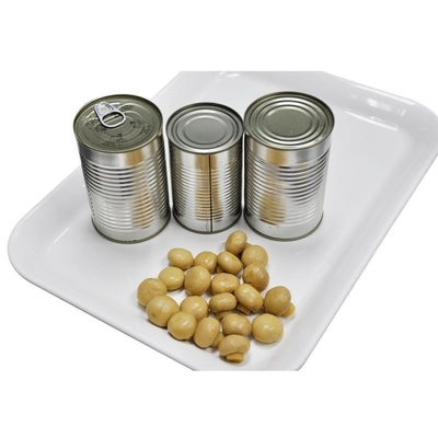 Champignon मशरूम डिब्बाबंद फल सब्जियां Champing मशरूम स्लाइस