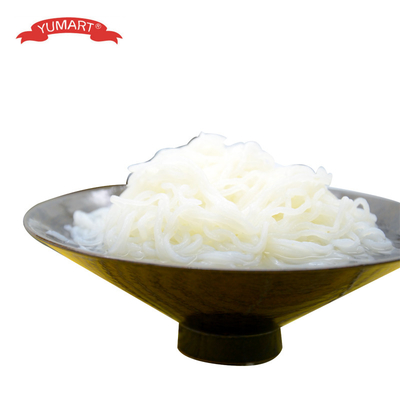 हलाल स्वास्थ्य शिराताकी नूडल्स Konjac Glucomannan पाउडर से बना है