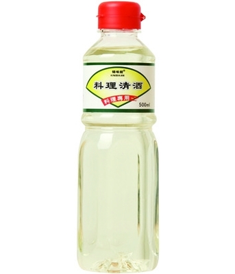 300ML 1.8L जापानी कुकिंग वाइन खातिर मीठा स्वाद एचएसीसीपी प्रमाणन: