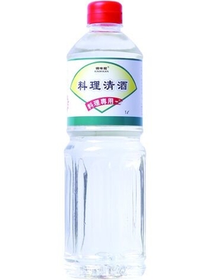 मीठा 300mL 1.8L 18L चीनी खातिर जापानी शराब 3 साल शेल्फ