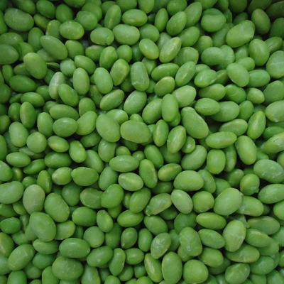 IQF फ्रोजन सोयाबीन सब्जियां खुली सोयाबीन फ्रोजन edamame नो पॉड्स